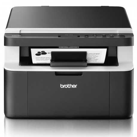 Imprimante laser noir et blanc compacte Brother DCP-L2660DW 3en1 - Kamera  Express