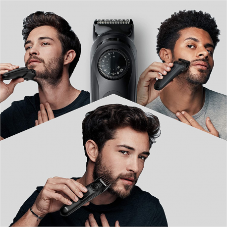 Braun Tondeuse à barbe BT3000